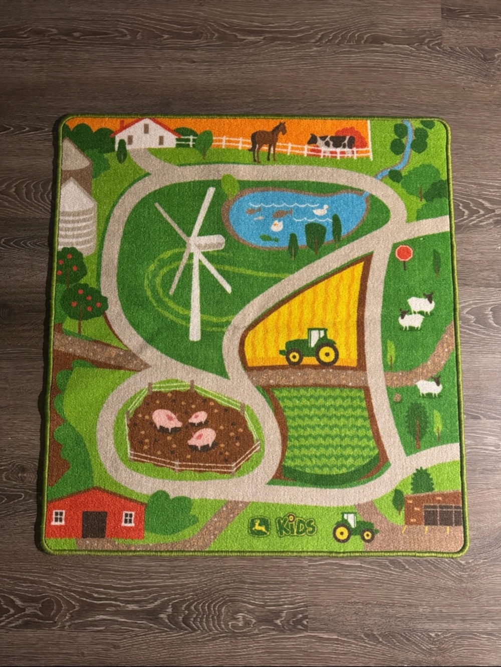 Kids rug